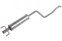 Toba esapamet intermediara potrivit OPEL ZAFIRA A, ZAFIRA B, ZAFIRA B MINIVAN 1.6-1.8LPG 04.99-04.15