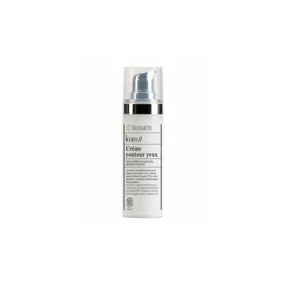 Crema contur ochi bio cu melc 30 ml, Loom Bioearth