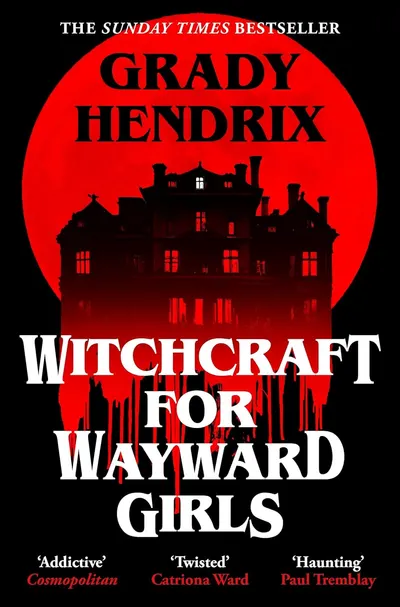 Witchcraft for Wayward Girls (Tor Nightfire)