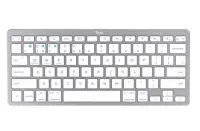 Tastatura Trust 24651, Bluetooth (Alb)