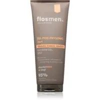 FlosLek Laboratorium FLOSMEN gel de duș 3 in 1