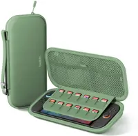 Husă Belkin - Gaming Travel Case, verde (Nintendo Switch 2)
