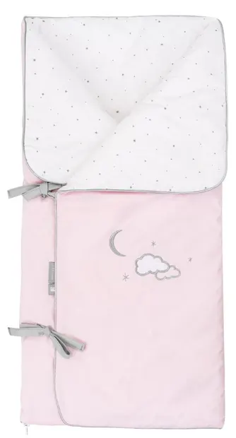 Port-bebe scutec KikkaBoo Dream Big - Roz