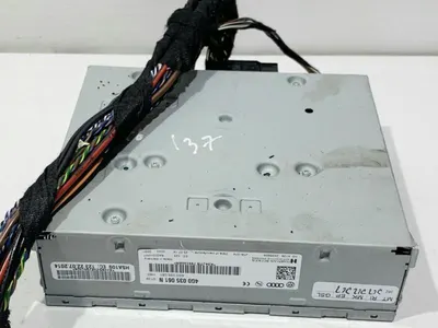 Unitate navigatie 4G0035061N Audi A4 facelift (2011-2015) [B8.5]