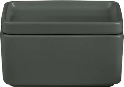 Cutie pentru unt Blomus - Pilar, Agave Green gri-verde