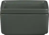 Cutie pentru unt Blomus - Pilar, Agave Green gri-verde