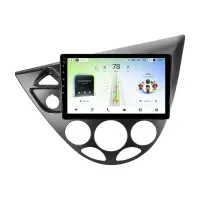 Navigatie Auto Teyes CC4L DTS Ford Focus 1 1998-2005 6+64GB 9" QLED Qualcomm 2Ghz, Android 4G Bluetooth 5.1 DSP