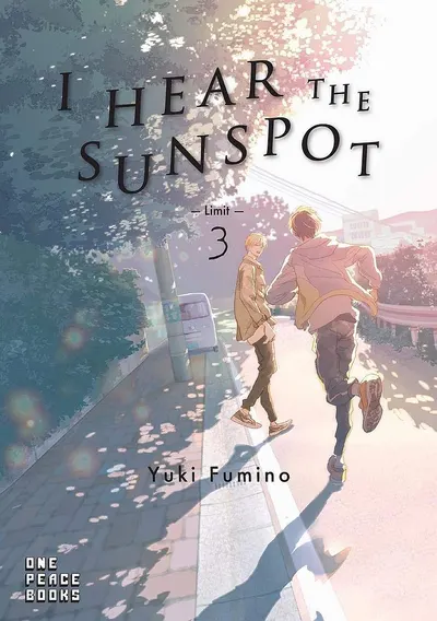 I Hear the Sunspot: Limit Volume 3