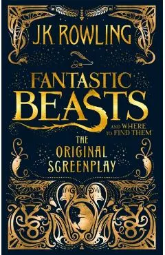 Fantastic Beasts and Where to Find Them