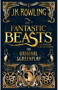 Fantastic Beasts and Where to Find Them