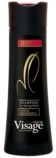 Visage Șampon pentru păr deteriorat, 250 ml