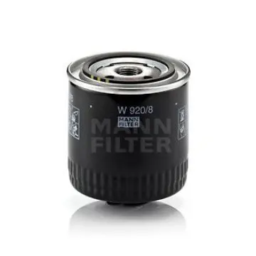 Filtru ulei Mann-Filter W 920 8