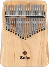 Kaimba Sela - 17 Maple Solid, bej