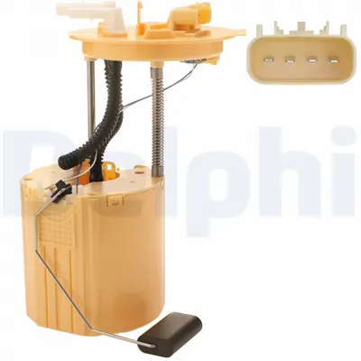 Pompa combustibil (modul) potrivit OPEL ASTRA J, ASTRA J GTC 1.7D 09.09-10.20