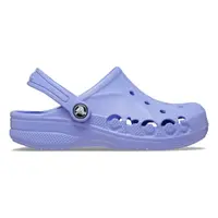 Saboți Crocs Baya Kids Clog Violet - Digital Violet