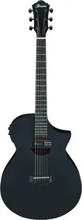 Chitară electroacustică Ibanez - AEWC13 WK, neagră