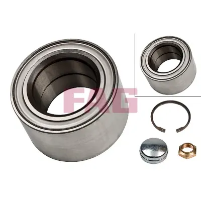 Set rulment roata FAG 713 6403 90