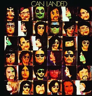 Landed - Vinyl