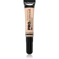 L.A. Girl Cosmetics HD Pro. Conceal corector lichid culoare Vanilla 8 g