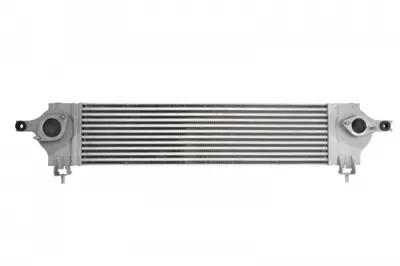Intercooler compresor potrivit NISSAN QASHQAI I 1.5D 2.0D 11.06-12.13