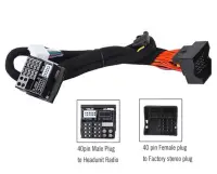 Cablu Plug&Play SNH OEM PNP-PZ005 BMW-AUDI-VW