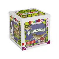 Joc educativ Brainbox Dinozauri
