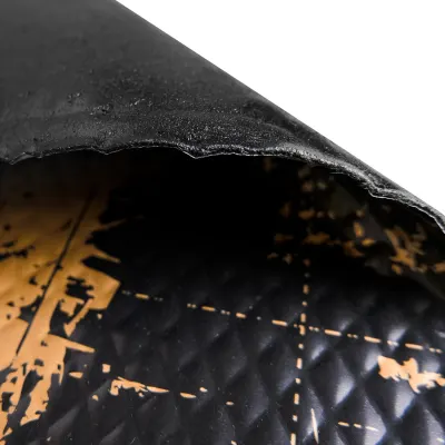 Insonorizant auto Premium STP Devil's Gold, 3 mm, 750x470mm, Foaie