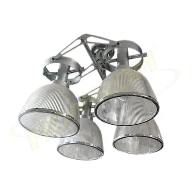 Lampa bucatarie 4 x E27 (max 45w)