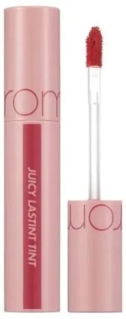 Rom&nd Nuanță de buze strălucitoare de lungă durată, 24 Peeling Angdoo, 5.5 g