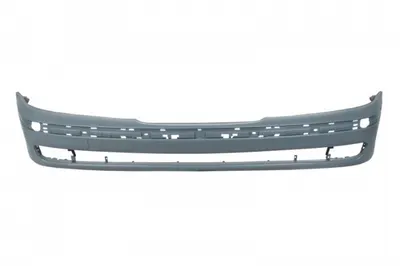 Bara (Fata, cu orificii pentru lampa ceata, cu suport de gauri, grunduit, THATCHAM) potrivit BMW 5 (E39) 11.95-09.00