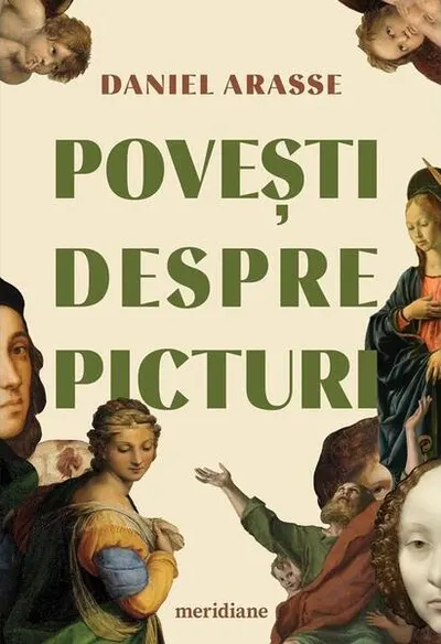Povești despre picturi - Paperback brosat