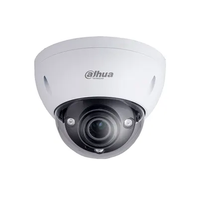Camera supraveghere IP Dome Dahua IPC-HDBW5831E-ZE-2712, 8 MP, IR 50 m, 2.7-12 mm, slot card, motorizat