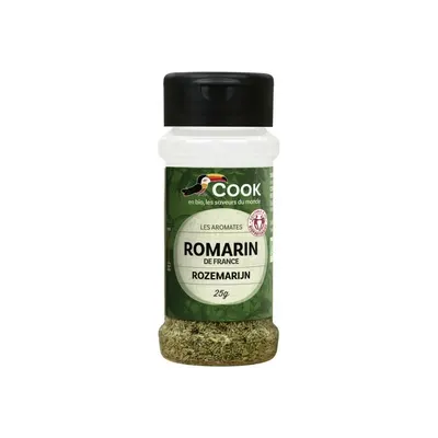 Rozmarin bio 25g Cook