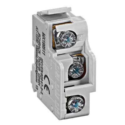 Contact auxiliar semnalizare pozitie – accesoriu monitorizare pentru intreruptoare automate compacte MX