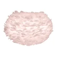 Abajur roz deschis ø 45 cm Eos Medium – UMAGE