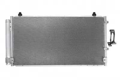 Condensator climatizare (cu uscator) potrivit TOYOTA AVENSIS VERSO 2.0 2.0D 08.01-11.09