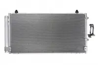 Condensator climatizare (cu uscator) potrivit TOYOTA AVENSIS VERSO 2.0 2.0D 08.01-11.09