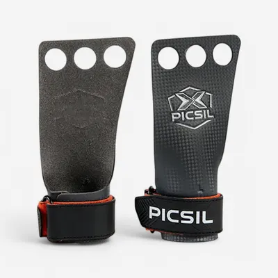Palmare cross-training rx grips cu orificii Picsil