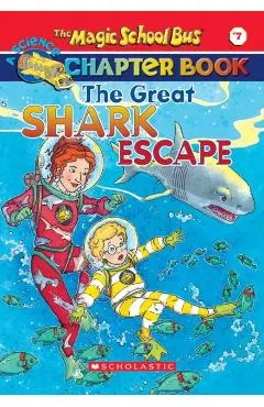 The Great Shark Escape