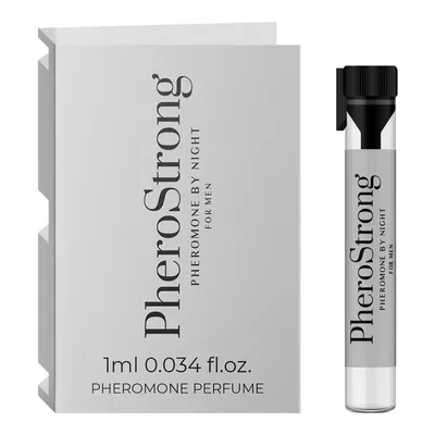 Parfum cu feromoni, PheroStrong, By Night, 1 ml, pentru bărbați