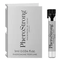 Parfum cu feromoni, PheroStrong, By Night, 1 ml, pentru bărbați