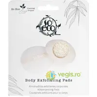 Set Dischete Exfoliante pentru Corp 2buc