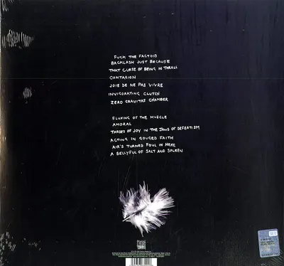 Throes Of Joy In The Jaws Of Defeatism - Vinyl