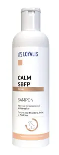 Sampon dermatologic antiparazitar Loyalis Calm SBFP 200 ml