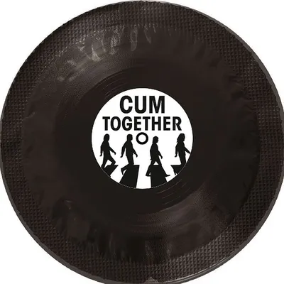 Prezervativ Callvin - Cum Together