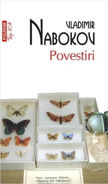 Povestiri (Top 10+) - Paperback brosat - Vladimir Nabokov