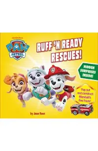 Paw Patrol, Ruff N Ready Rescues