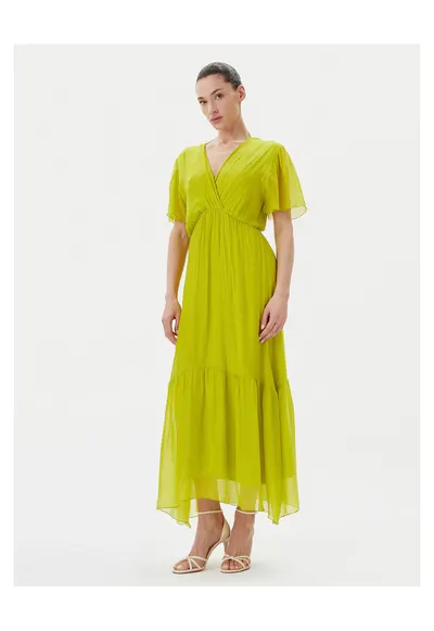 Rochie de vara - verde - femei