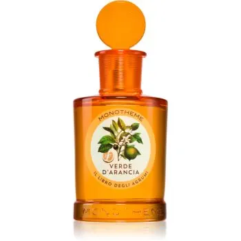 Monotheme Il Libro Degli Agrumi Verde d'Arancia Eau de Toilette unisex