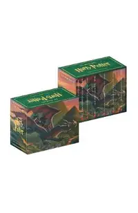 Harry Potter Paperback Boxed Set: Books 1-7